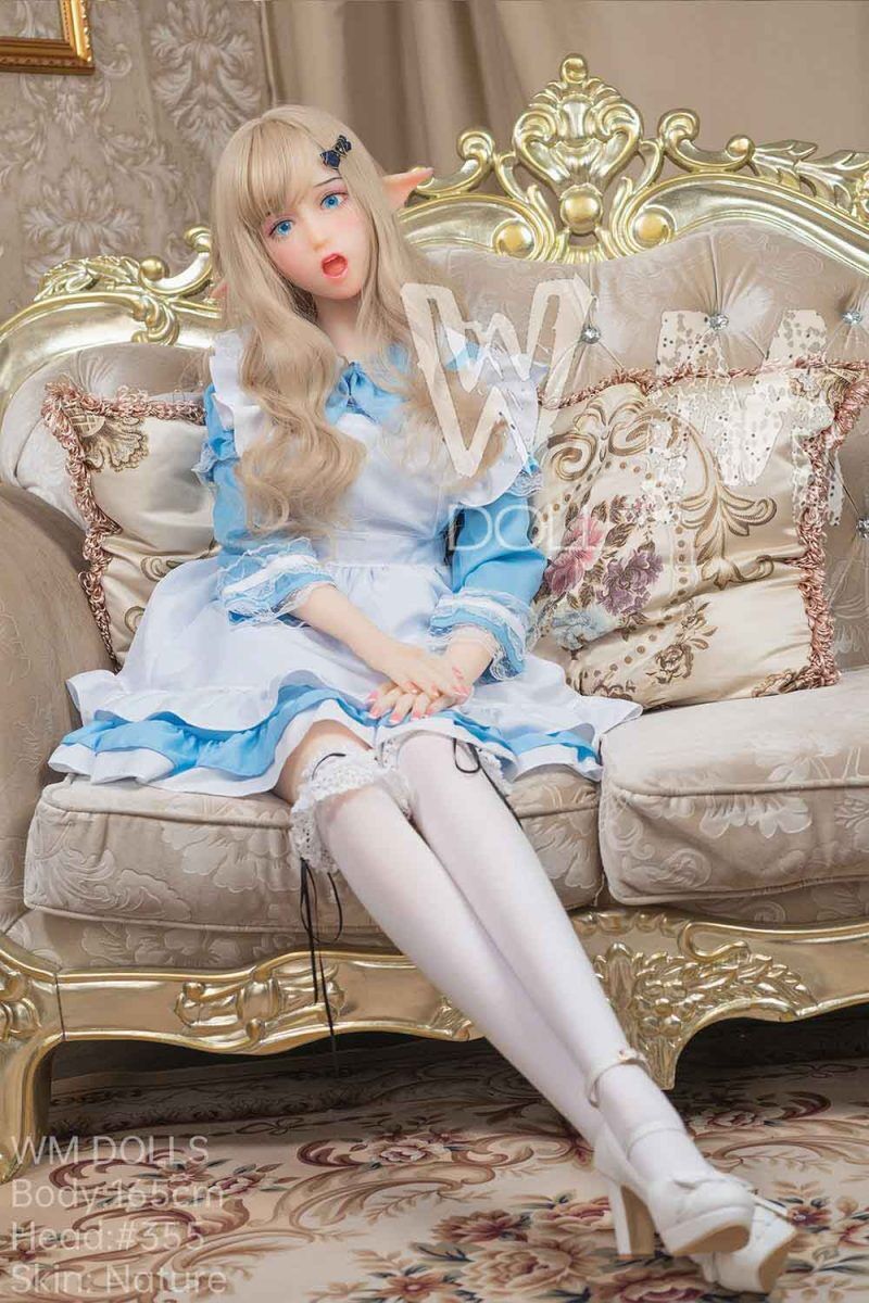 Picture of 165cm/5ft5 D-cup TPE Sex Doll – Hathorne