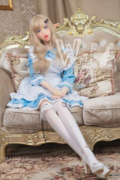 Show details for 165cm/5ft5 D-cup TPE Sex Doll – Hathorne Picture of 165cm/5ft5 D-cup TPE Sex Doll – Hathorne