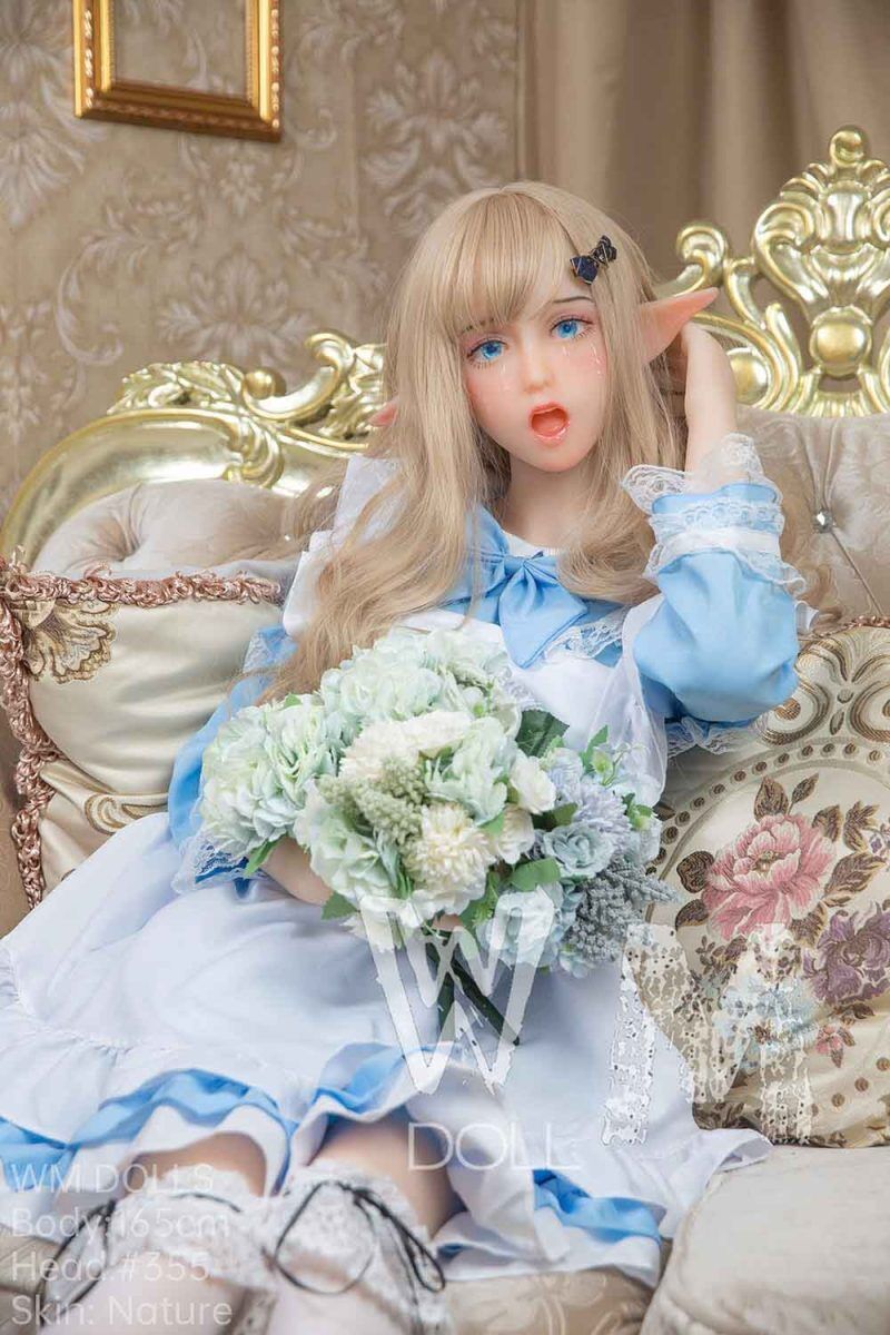 Picture of 165cm/5ft5 D-cup TPE Sex Doll – Hathorne