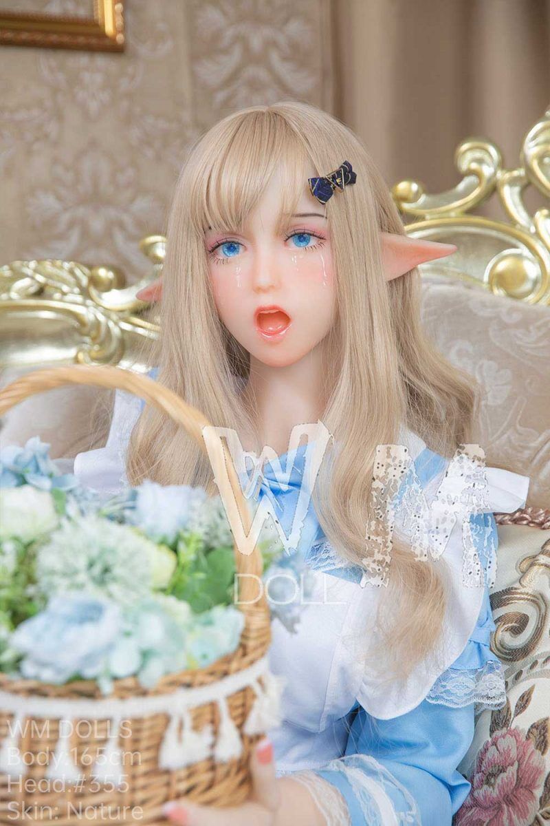 Picture of 165cm/5ft5 D-cup TPE Sex Doll – Hathorne