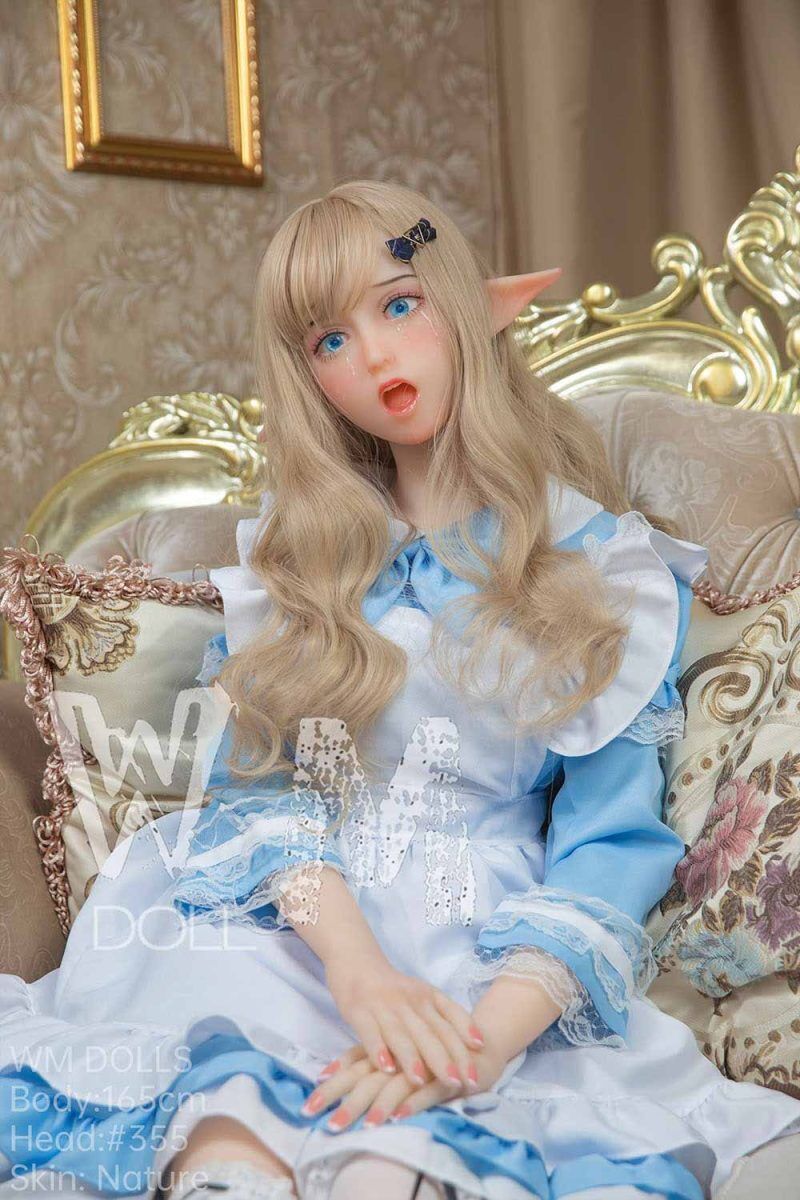 Picture of 165cm/5ft5 D-cup TPE Sex Doll – Hathorne