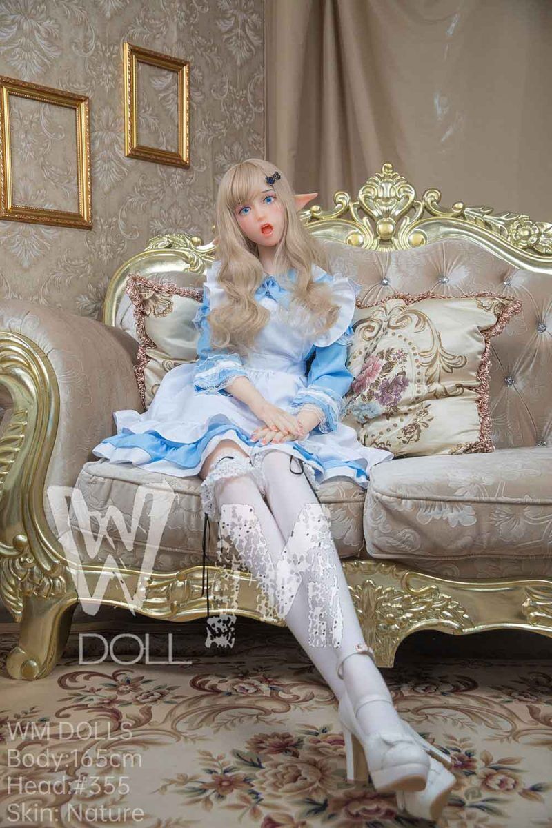 Picture of 165cm/5ft5 D-cup TPE Sex Doll – Hathorne