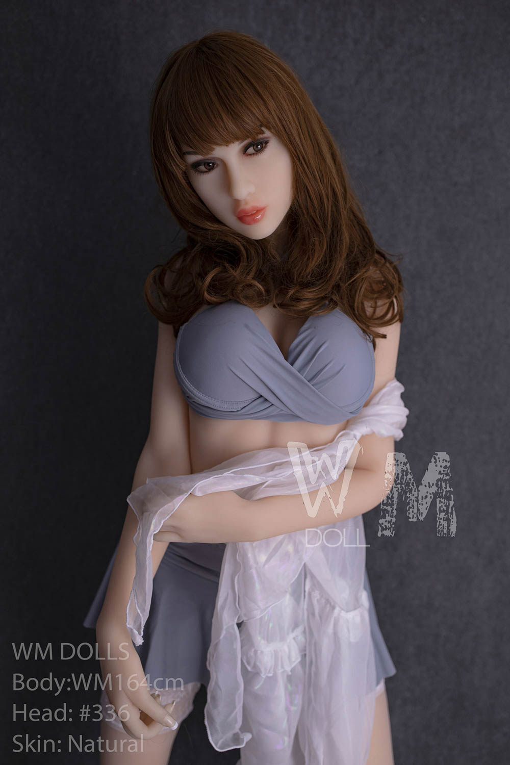 Picture of 164cm/5ft5 D-cup TPE Sex Doll – Winona