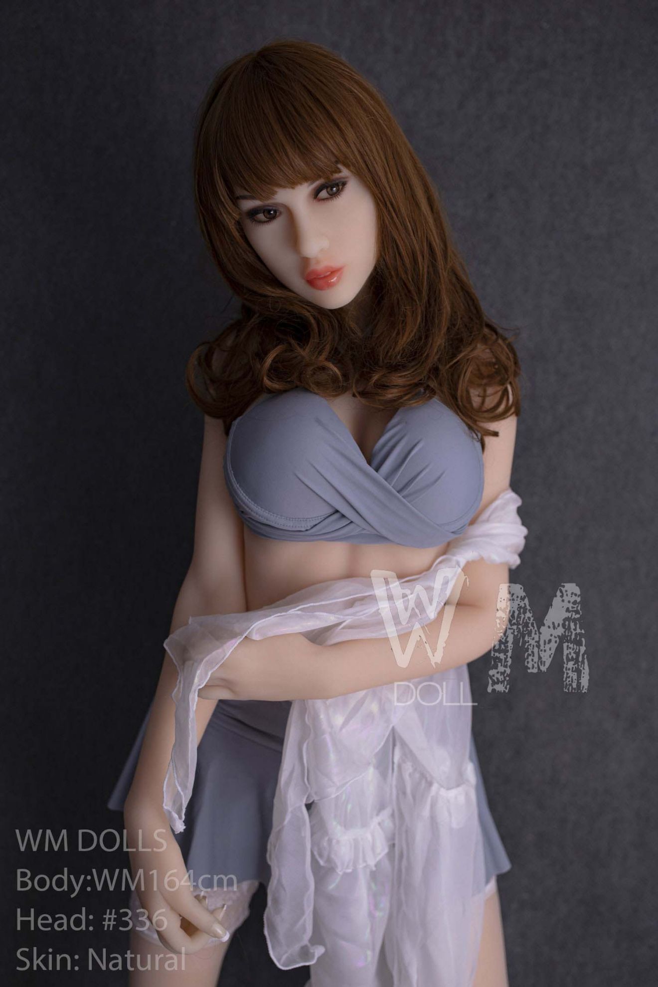Picture of 164cm/5ft5 D-cup TPE Sex Doll – Winona