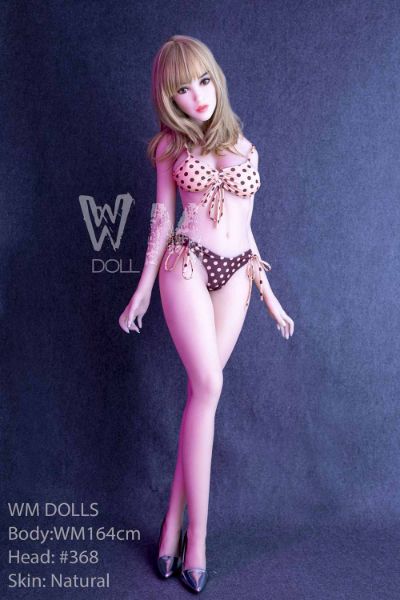 Show details for 164cm/5ft5 D-cup TPE Sex Doll – Wynne Picture of 164cm/5ft5 D-cup TPE Sex Doll – Wynne