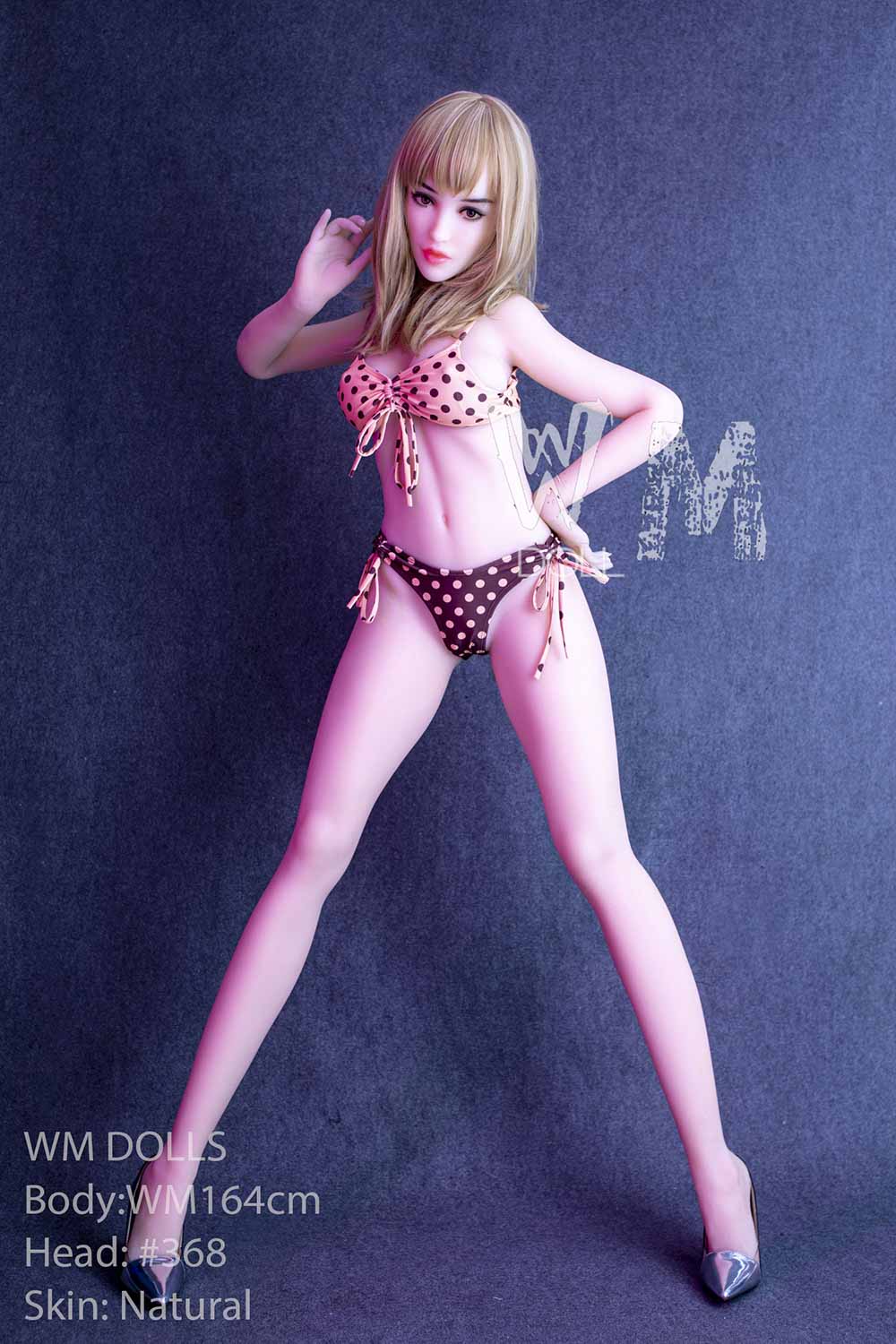 Picture of 164cm/5ft5 D-cup TPE Sex Doll – Wynne