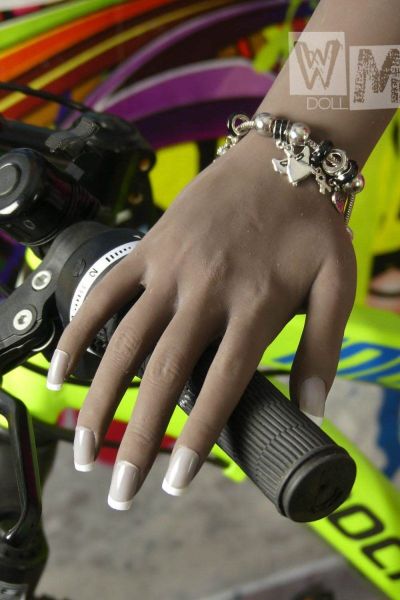 Show details for 166cm/5ft5 C-cup TPE Sex Doll – Undine Picture of 166cm/5ft5 C-cup TPE Sex Doll – Undine