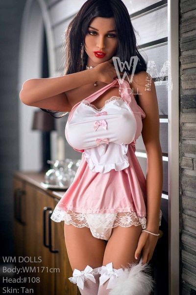 Show details for 171cm/5ft7 H-cup TPE Sex Doll – Waltraud Picture of 171cm/5ft7 H-cup TPE Sex Doll – Waltraud