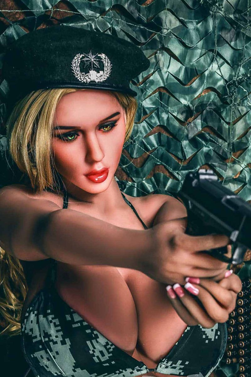 Picture of 150cm/4ft11 M-cup TPE Sex Doll – Olivia
