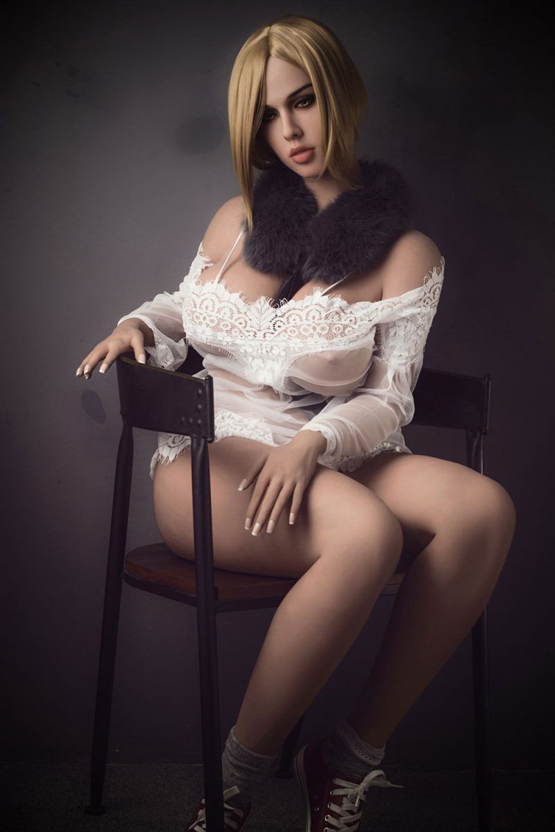 Picture of 163cm/5ft4 H-cup TPE Sex Doll – Sofia