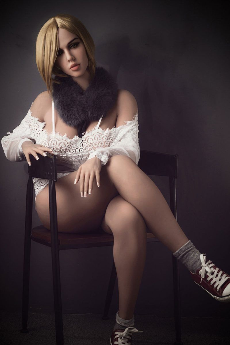 Picture of 163cm/5ft4 H-cup TPE Sex Doll – Sofia