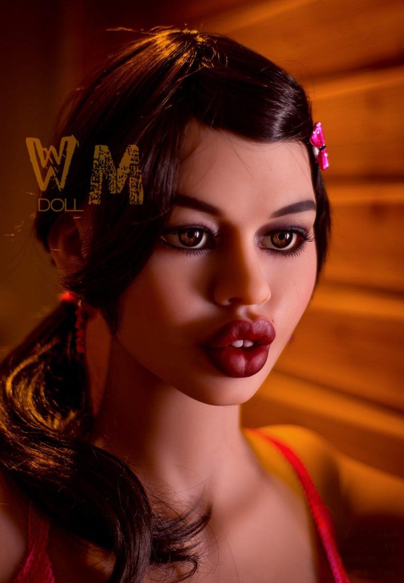 Picture of 156cm/5ft1 H-cup TPE Sex Doll – Ashley