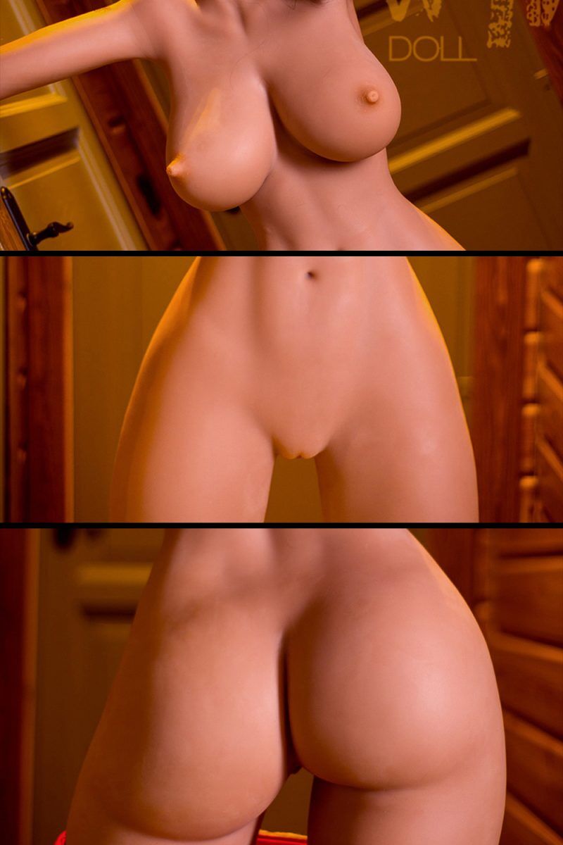 Picture of 156cm/5ft1 H-cup TPE Sex Doll – Ashley