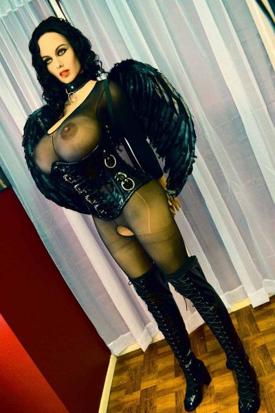 Show details for 170cm/5ft7 M-cup TPE Sex Doll – Brenda Picture of 170cm/5ft7 M-cup TPE Sex Doll – Brenda