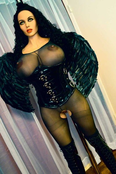 Show details for 170cm/5ft7 M-cup TPE Sex Doll – Brenda Picture of 170cm/5ft7 M-cup TPE Sex Doll – Brenda