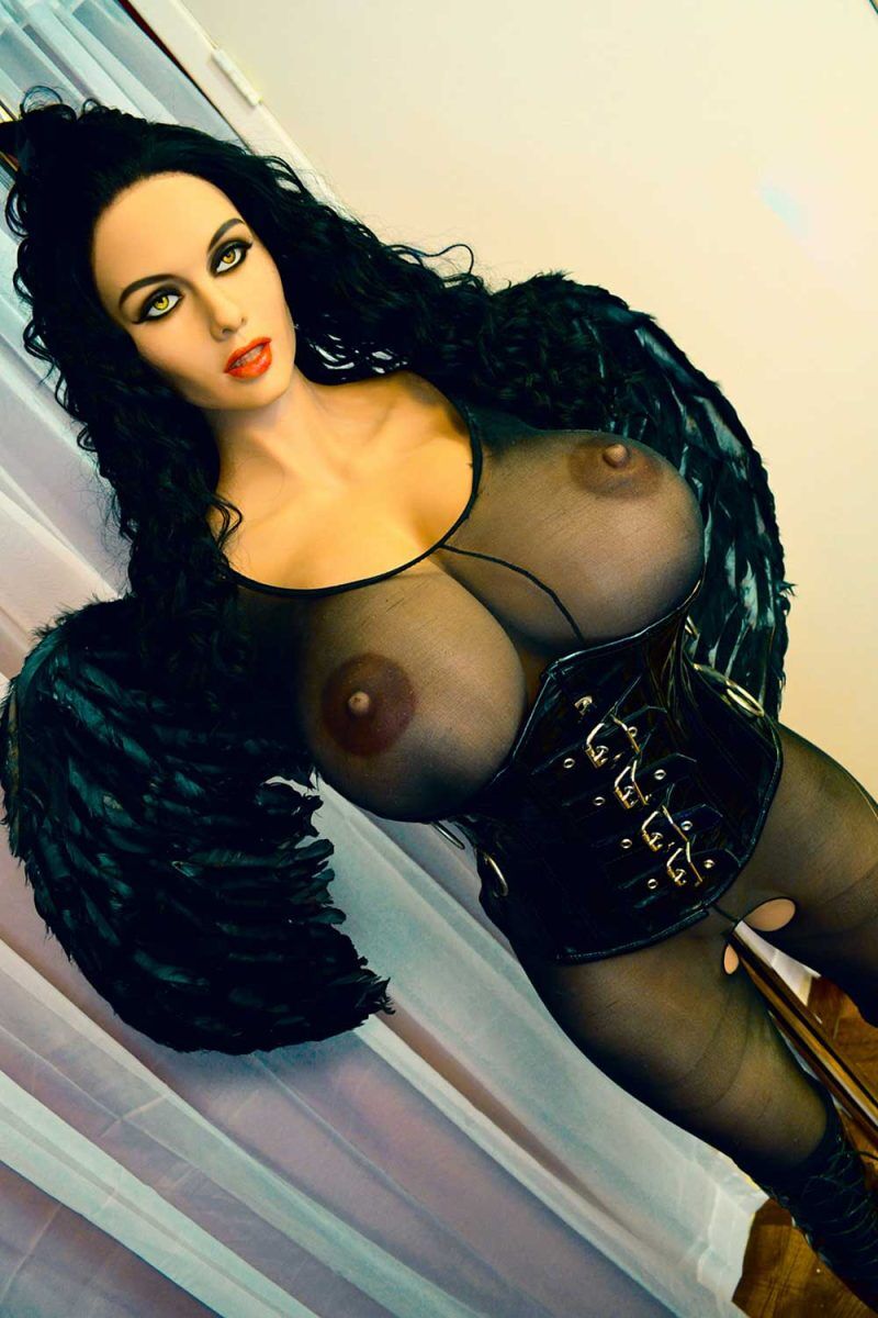 Picture of 170cm/5ft7 M-cup TPE Sex Doll – Brenda