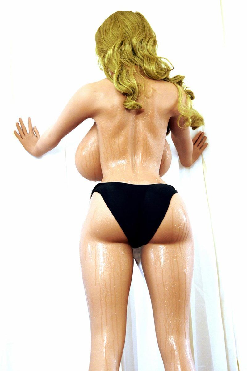 Picture of 170cm/5ft7 M-cup TPE Sex Doll – Mandy