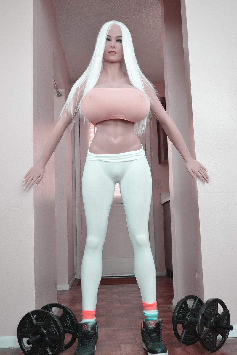 Picture of 170cm/5ft7 M-cup TPE Sex Doll – Hedy