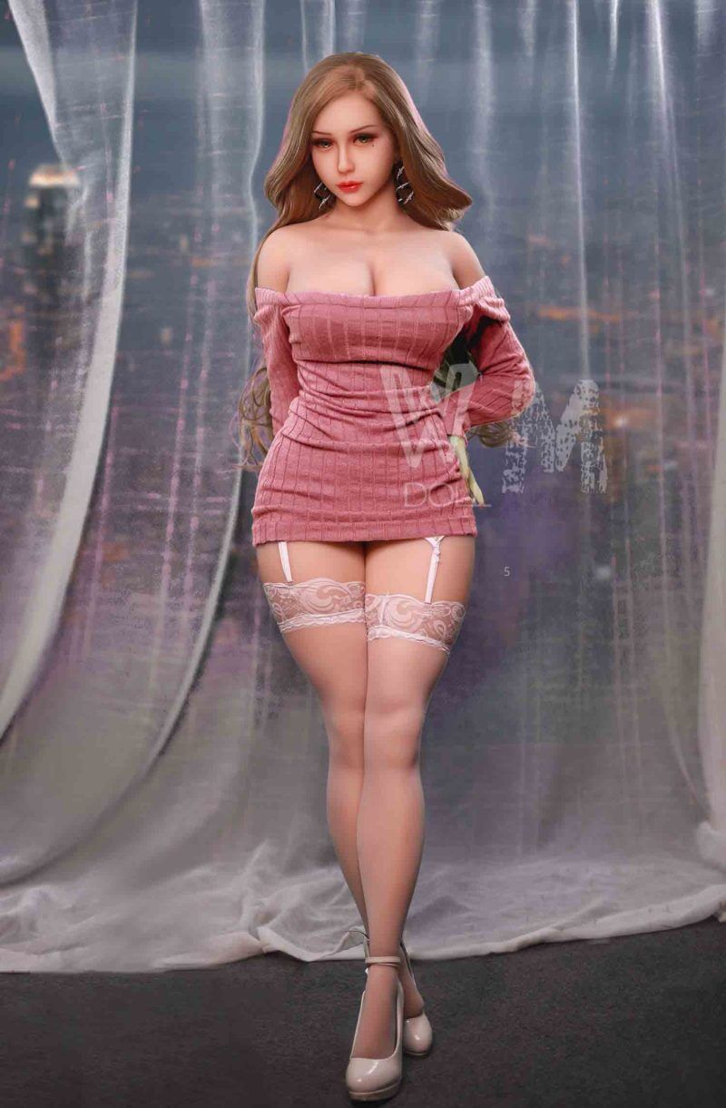 Picture of 156cm/5ft1 H-cup TPE Sex Doll – Alicia