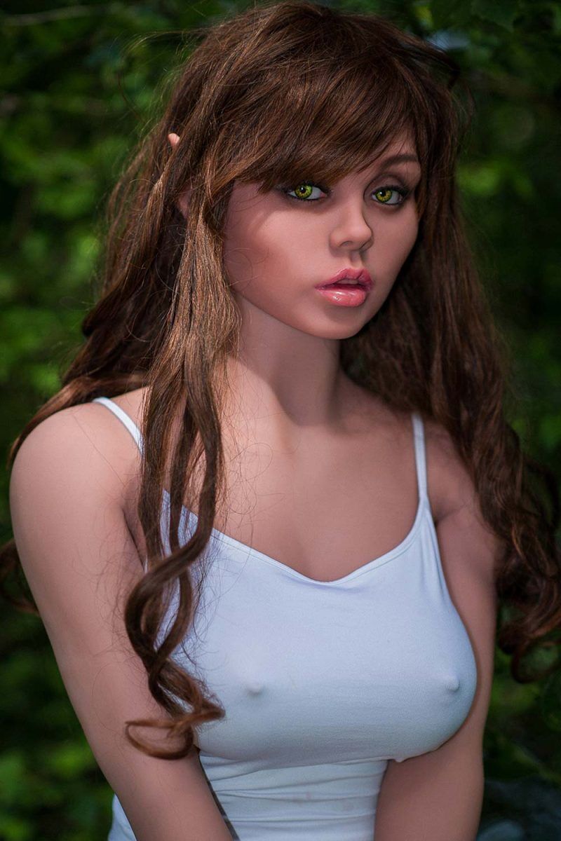 Picture of 160cm/5ft3 D-cup TPE Sex Doll – Sophie