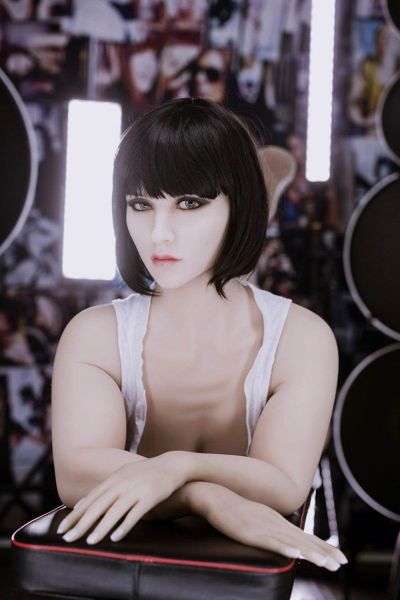 Show details for 156cm/5ft1 B-cup TPE Sex Doll – Abigail Picture of 156cm/5ft1 B-cup TPE Sex Doll – Abigail