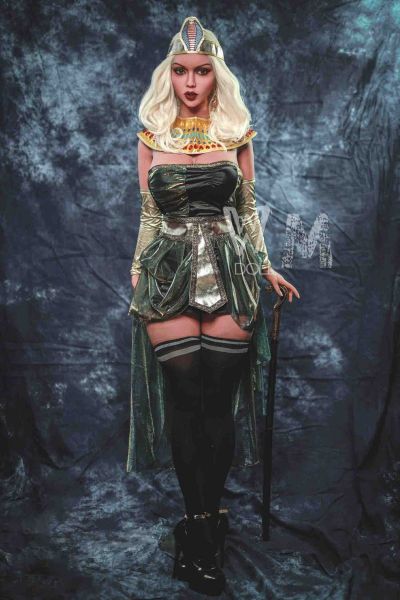 Show details for 156cm/5ft1 H-cup TPE Sex Doll – Michelle Picture of 156cm/5ft1 H-cup TPE Sex Doll – Michelle