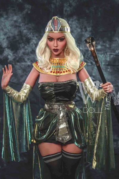 Show details for 156cm/5ft1 H-cup TPE Sex Doll – Michelle Picture of 156cm/5ft1 H-cup TPE Sex Doll – Michelle