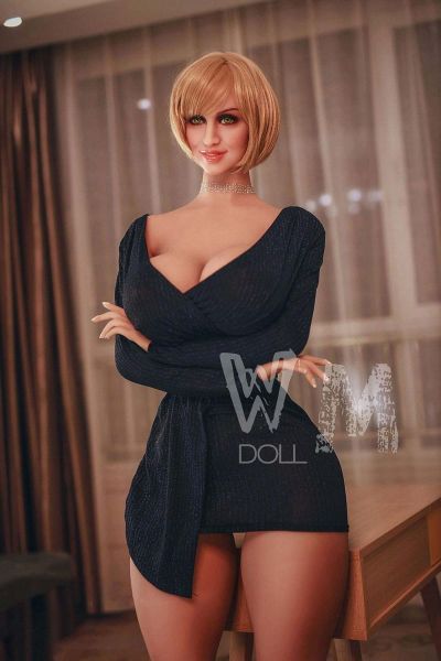 Show details for 173cm/5ft8 H-cup TPE Sex Doll – Dahlia Picture of 173cm/5ft8 H-cup TPE Sex Doll – Dahlia