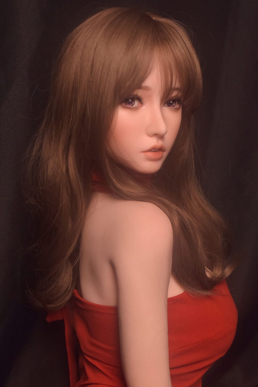 Picture of Elsababe Sex Dolls 165cm/5ft5 Silicone Sex Doll – Fukada Ryoko