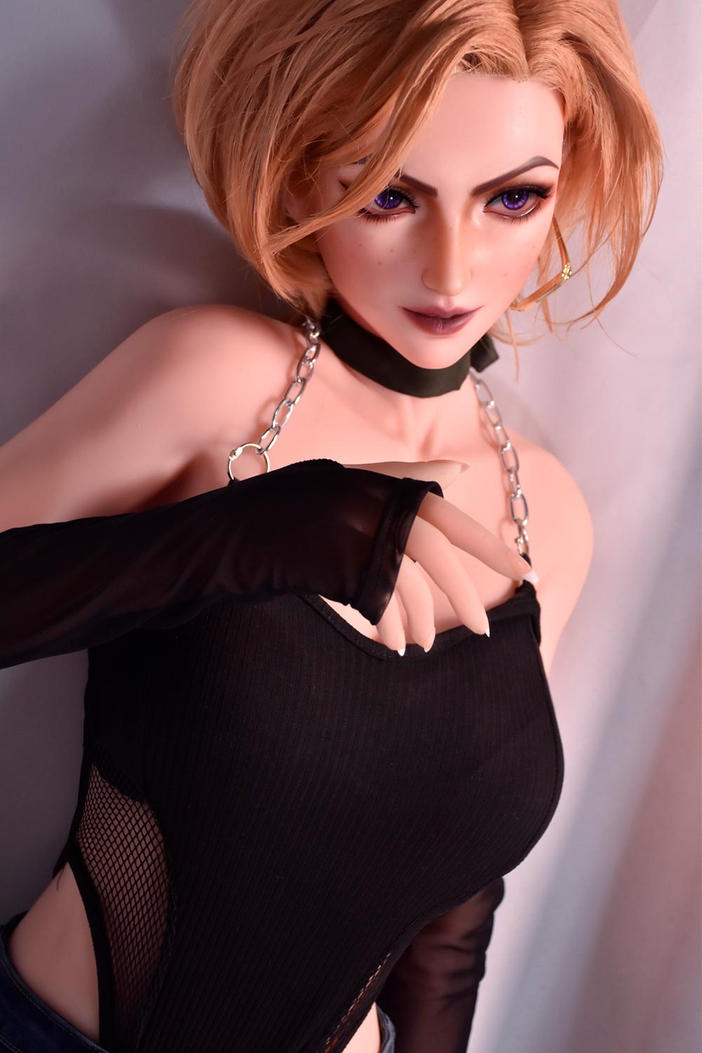 Picture of Elsababe Doll | 165cm/5ft5 Silicone Sex Doll – Rosalyn Clark