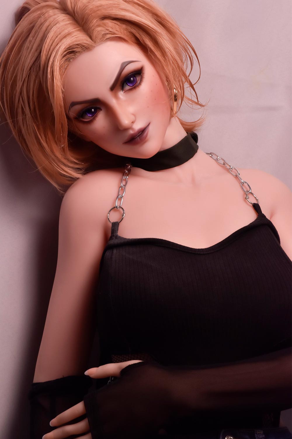 Picture of Elsababe Doll | 165cm/5ft5 Silicone Sex Doll – Rosalyn Clark