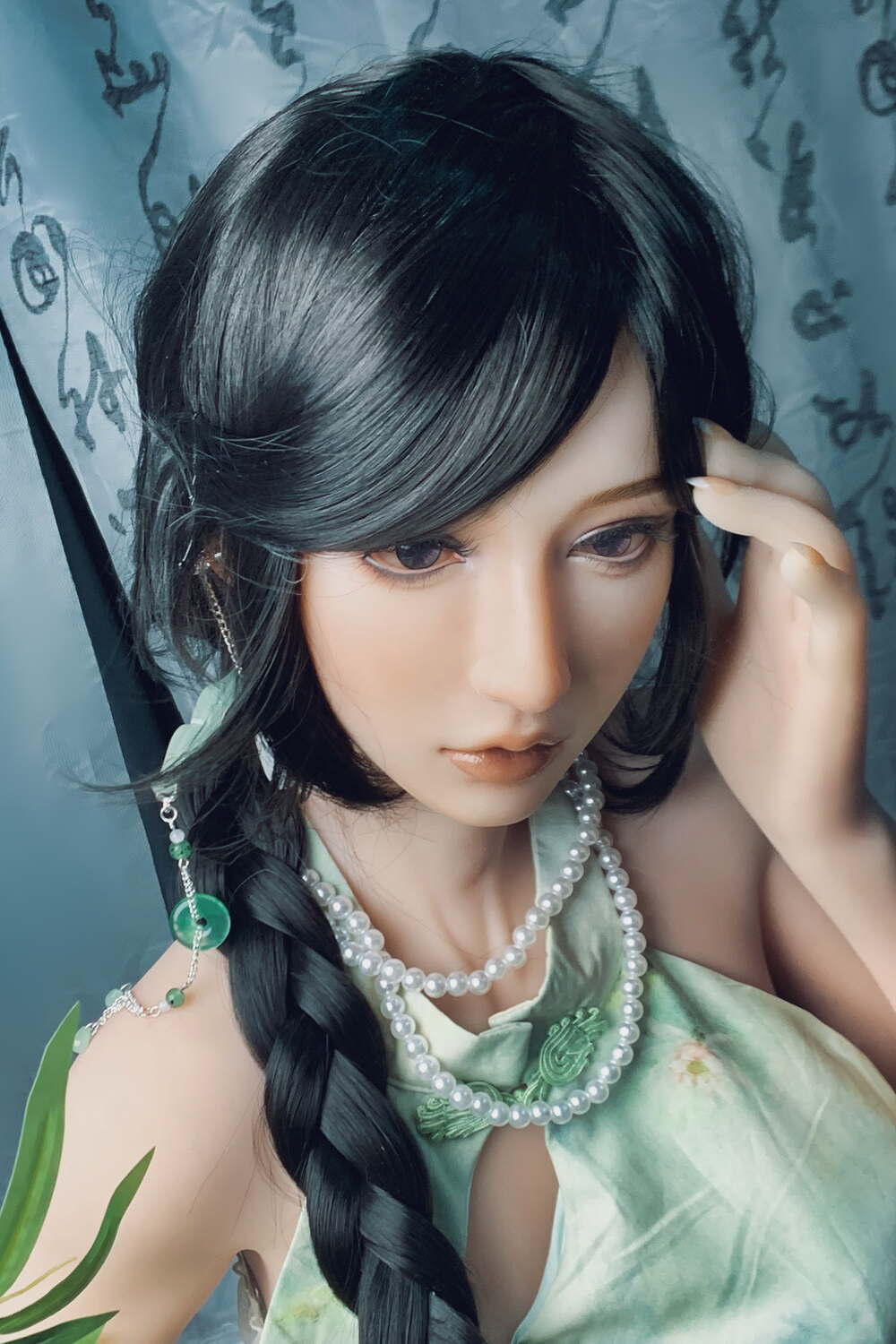 Picture of Elsababe Doll | 165cm/5ft5 Silicone Sex Doll – Sasaki Azusa