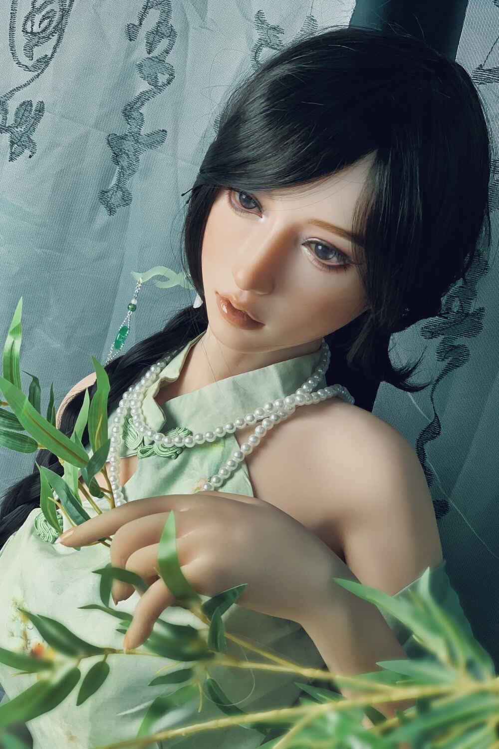 Picture of Elsababe Doll | 165cm/5ft5 Silicone Sex Doll – Sasaki Azusa