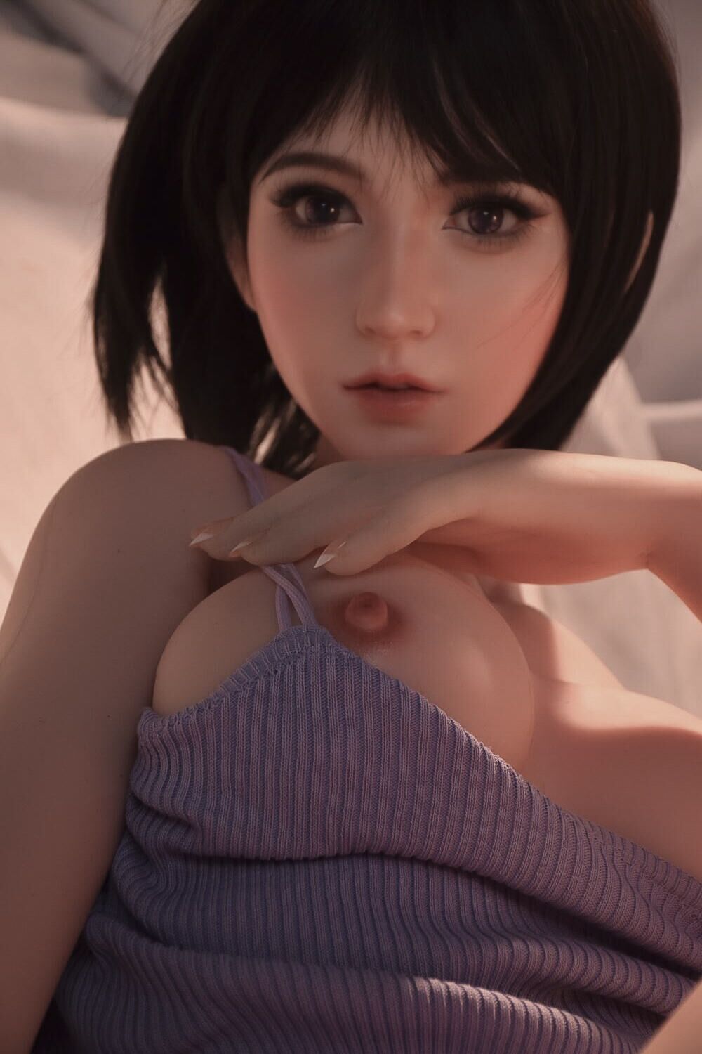 Picture of Elsababe Doll | 165cm/5ft5 Silicone Sex Doll – Hirosue Yuko