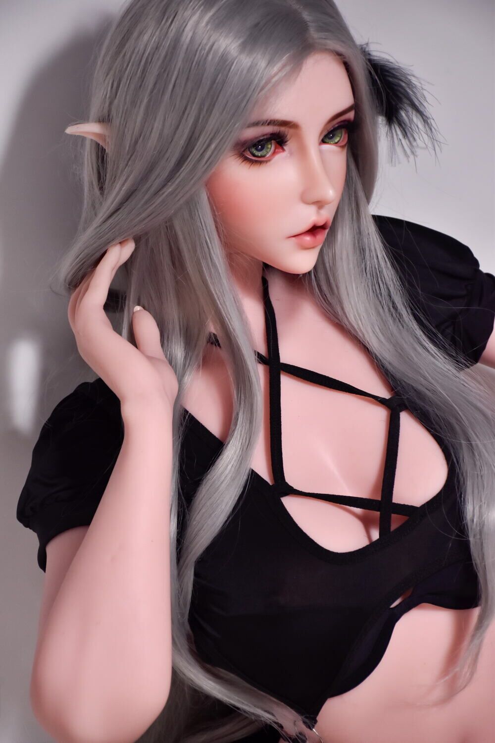 Picture of Elsababe Doll | 160cm/5ft3 Silicone Sex Doll – Suzuki Chiyo