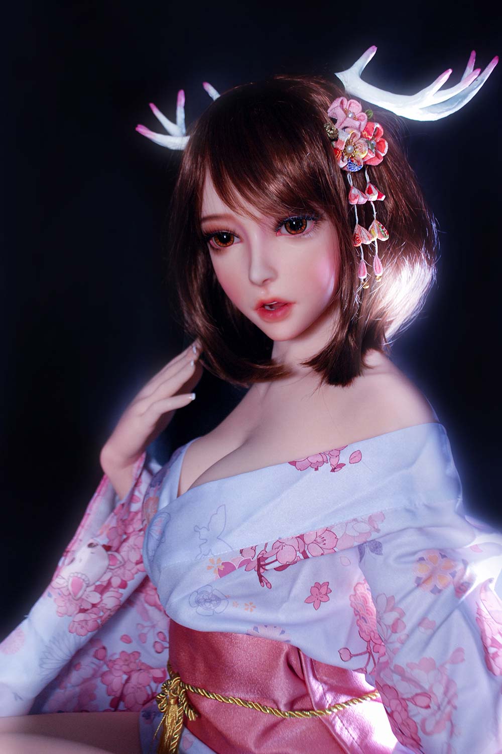 Picture of Elsababe Doll | 150cm/4ft11 Silicone Sex Doll – Akimoto Mitsuki