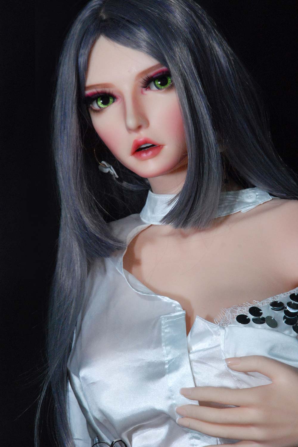 Picture of Elsababe Doll | 150cm/4ft11 Silicone Sex Doll – Kurosawa Misa