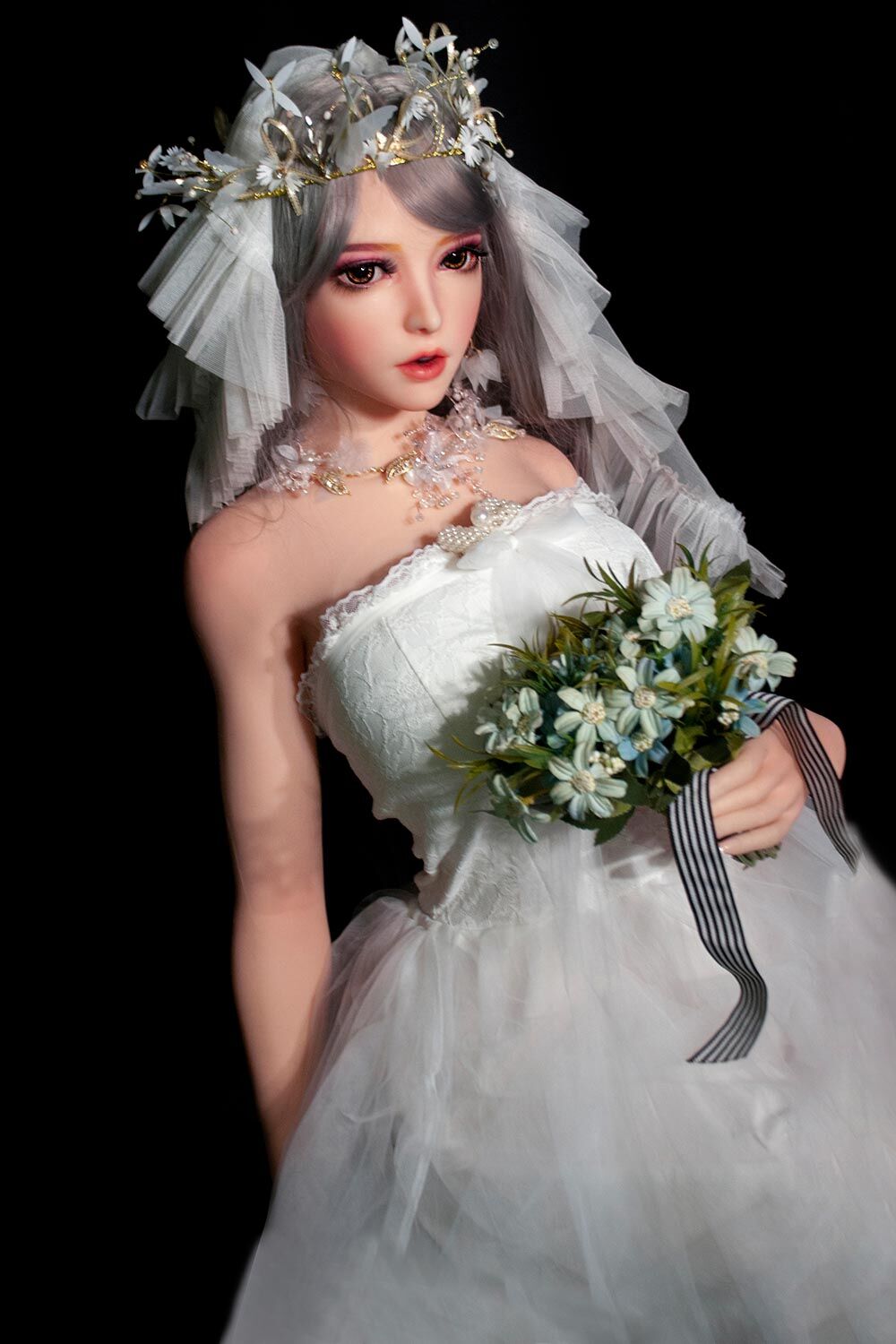 Picture of Elsababe Doll | 150cm/4ft11 Silicone Sex Doll – Yoshida Ayumi