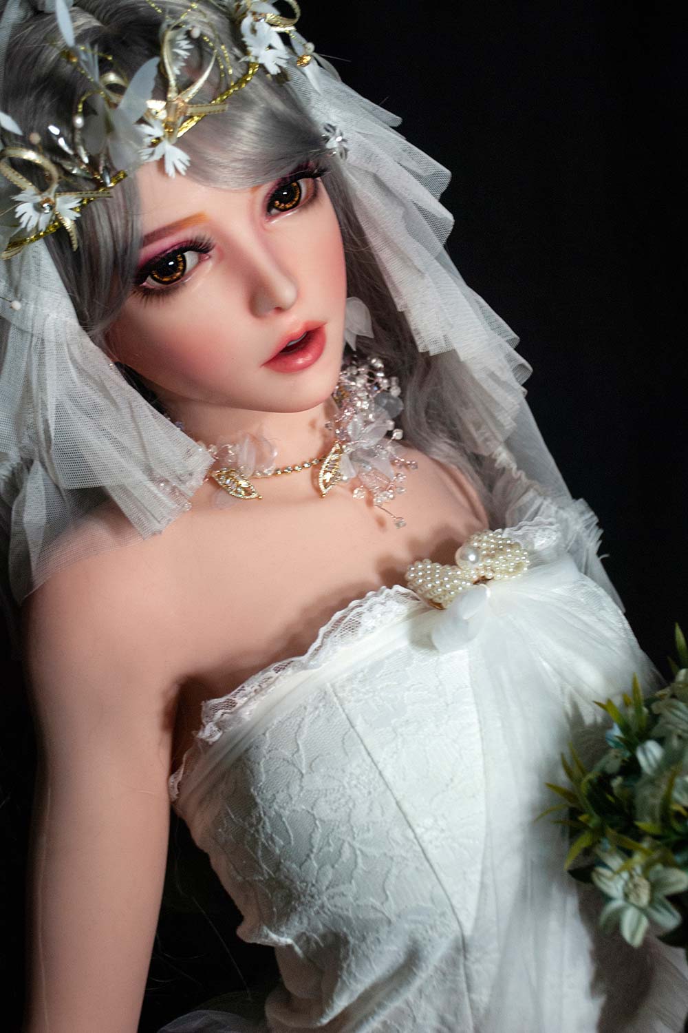 Picture of Elsababe Doll | 150cm/4ft11 Silicone Sex Doll – Yoshida Ayumi
