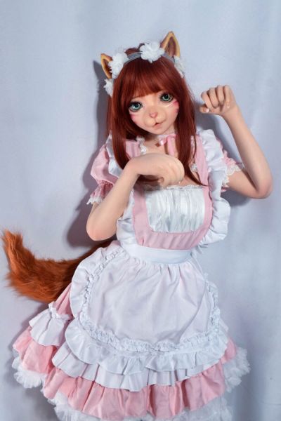 Show details for Elsababe Doll | 150cm/4ft11 Silicone Furry Sex Doll – Morikawa Yuki Picture of Elsababe Doll | 150cm/4ft11 Silicone Furry Sex Doll – Morikawa Yuki