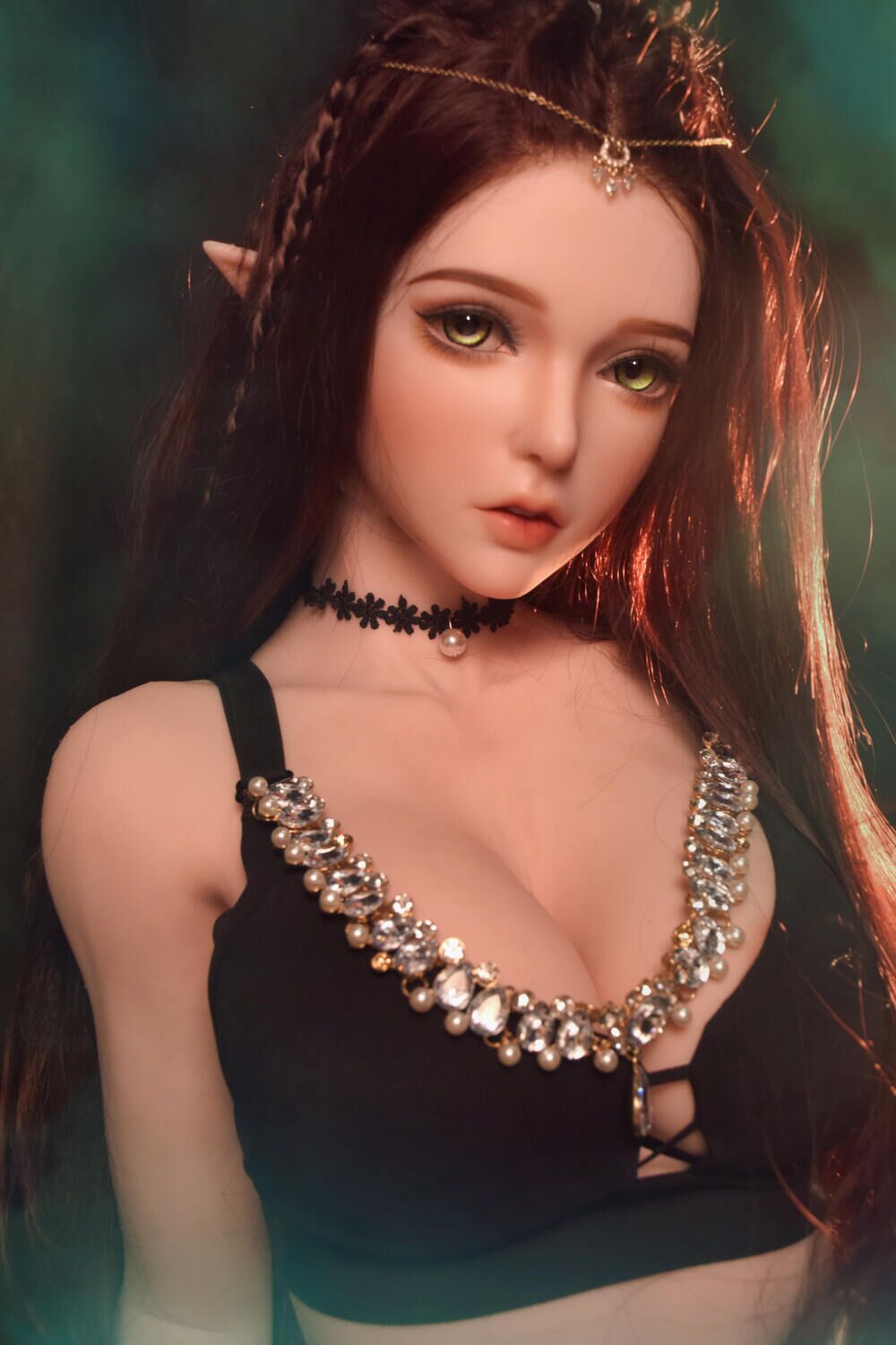 Picture of Elsababe Doll | 150cm/4ft11 Silicone Sex Doll – Inoue Miu