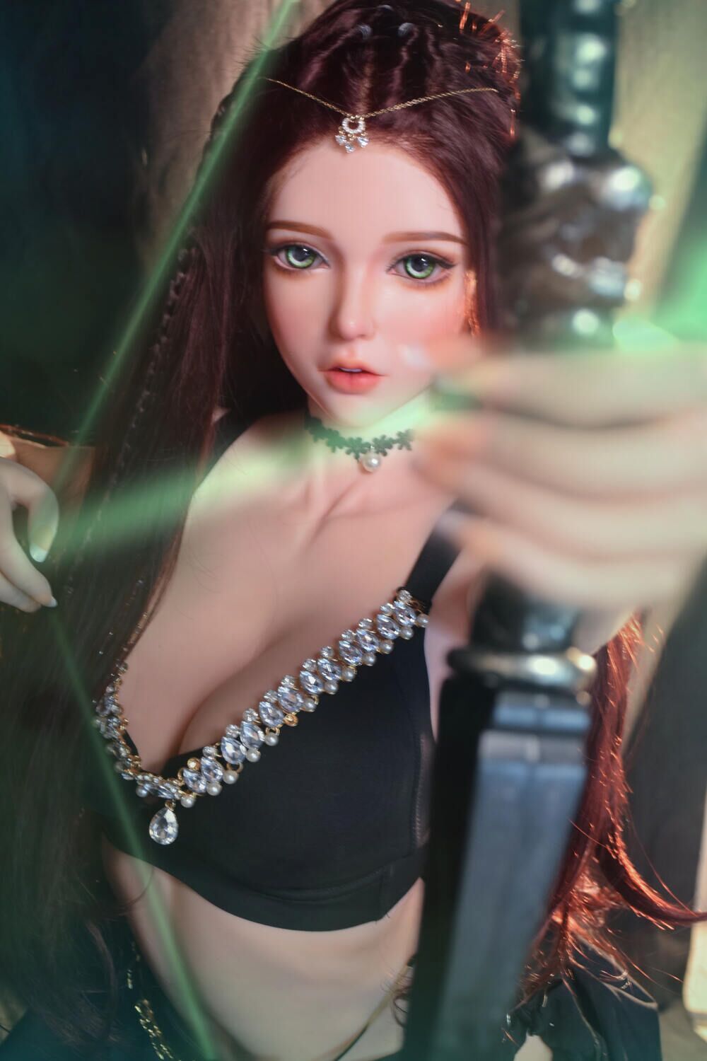 Picture of Elsababe Doll | 150cm/4ft11 Silicone Sex Doll – Inoue Miu