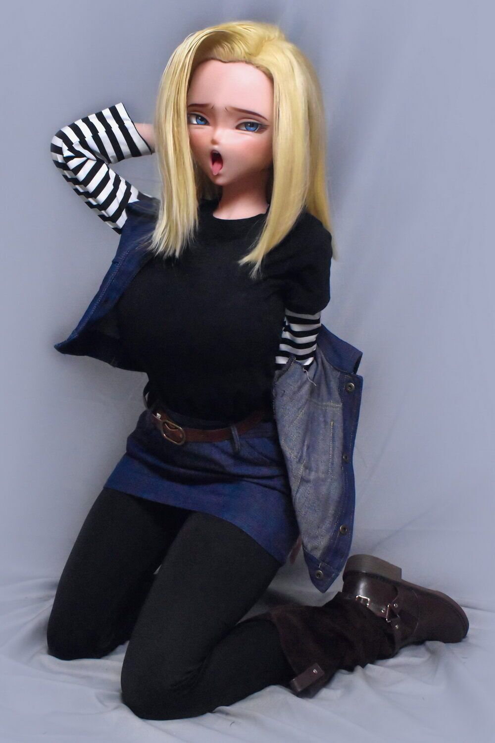 Picture of Elsababe Doll | Elsababe Anime Silicone Sex Doll – Sawano Saori-M