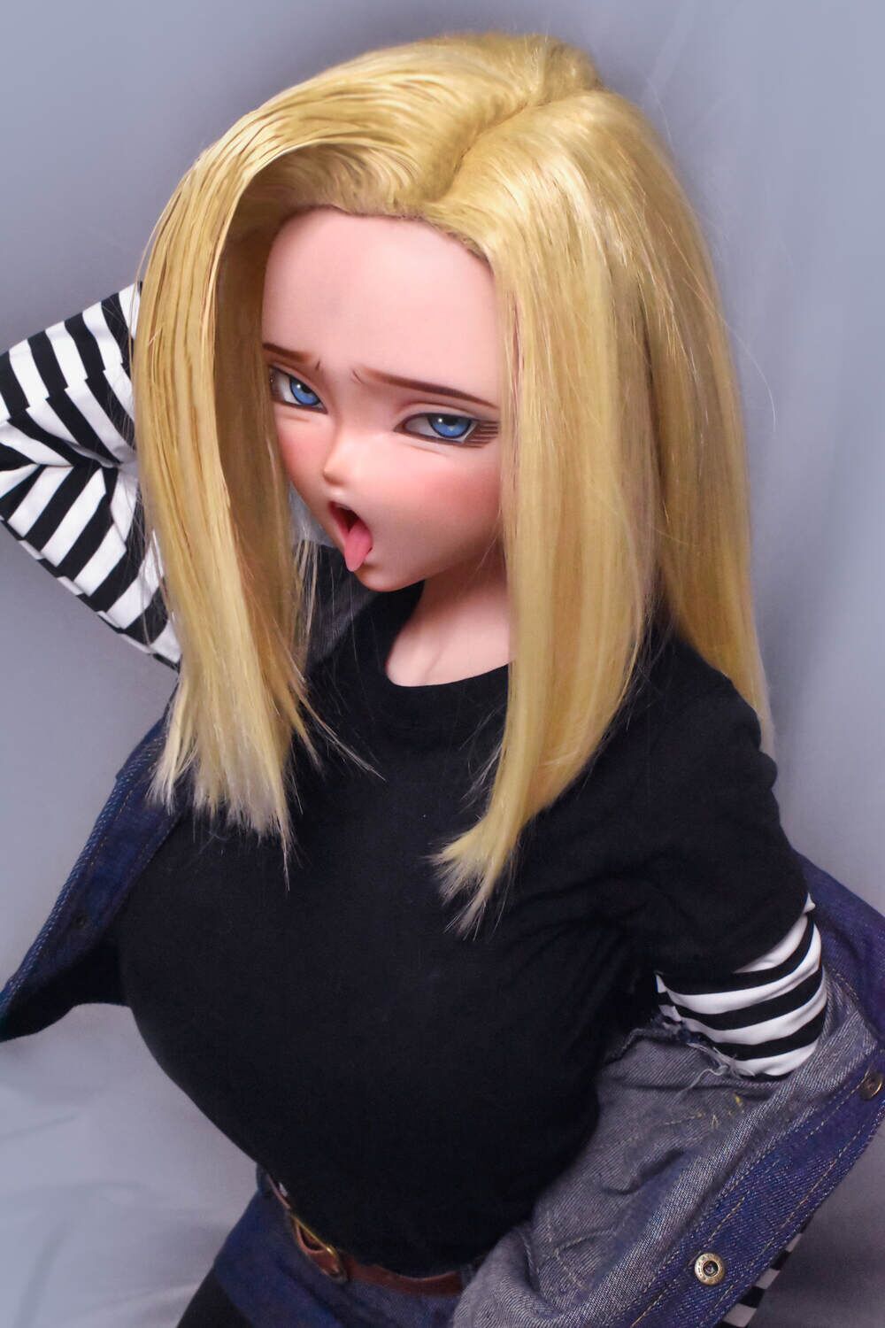 Picture of Elsababe Doll | Elsababe Anime Silicone Sex Doll – Sawano Saori-M