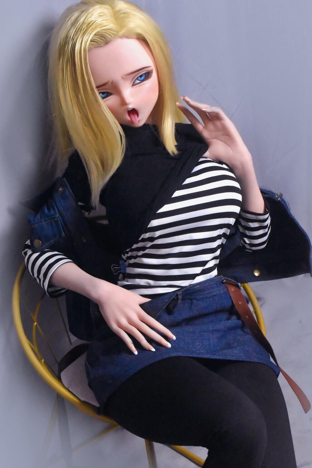 Picture of Elsababe Doll | Elsababe Anime Silicone Sex Doll – Sawano Saori-M