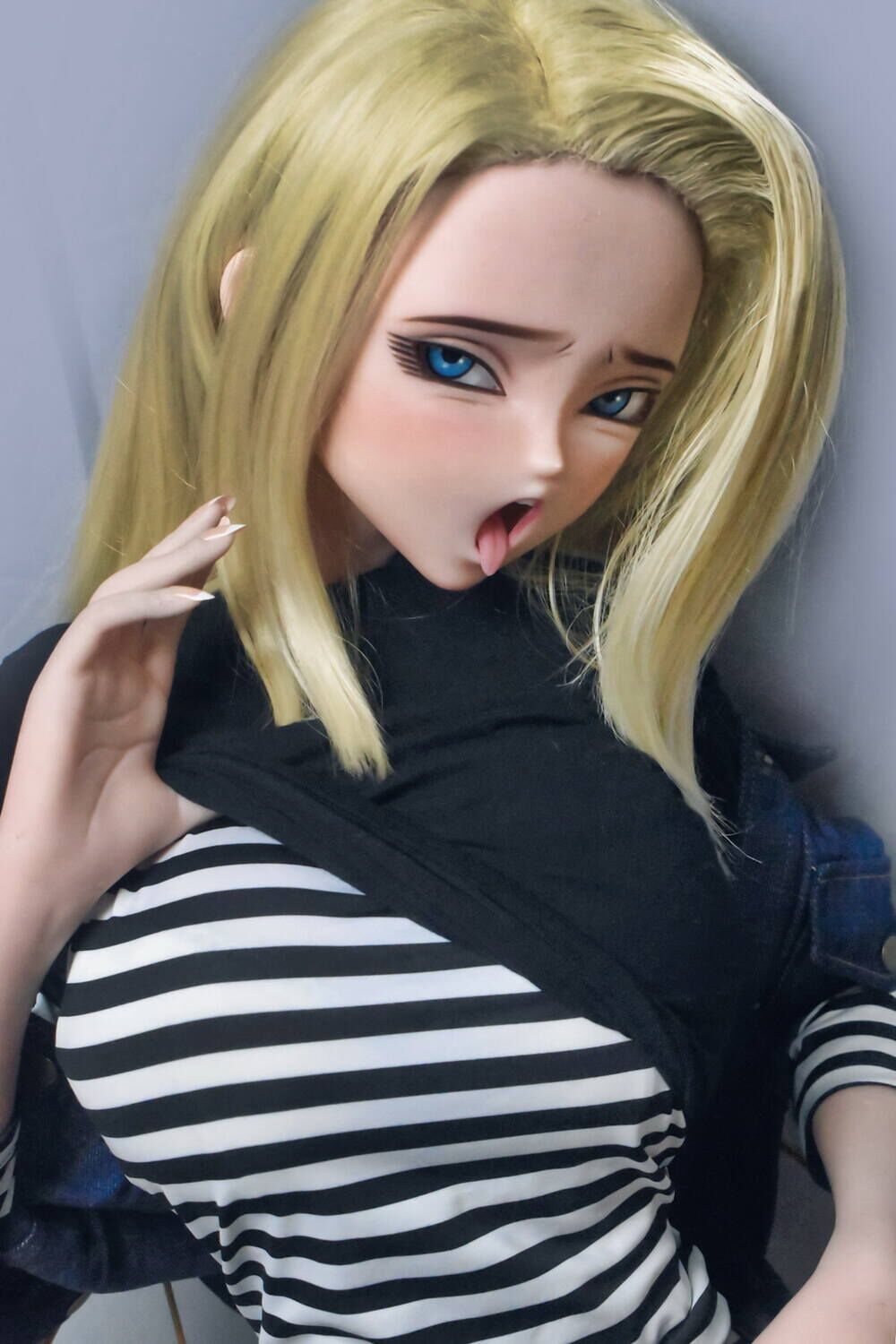 Picture of Elsababe Doll | Elsababe Anime Silicone Sex Doll – Sawano Saori-M