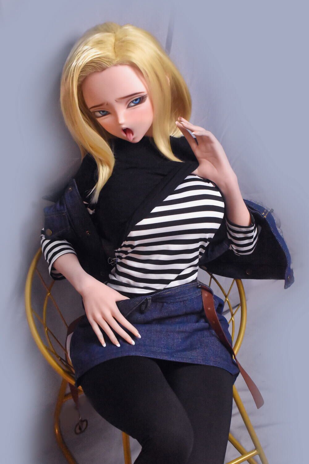 Picture of Elsababe Doll | Elsababe Anime Silicone Sex Doll – Sawano Saori-M