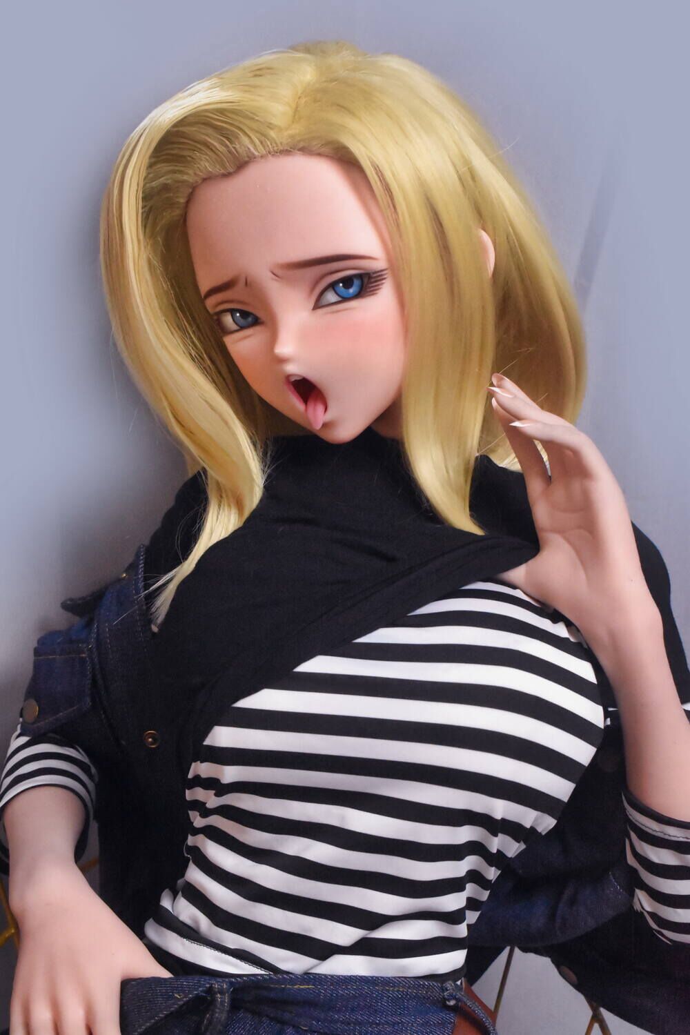 Picture of Elsababe Doll | Elsababe Anime Silicone Sex Doll – Sawano Saori-M