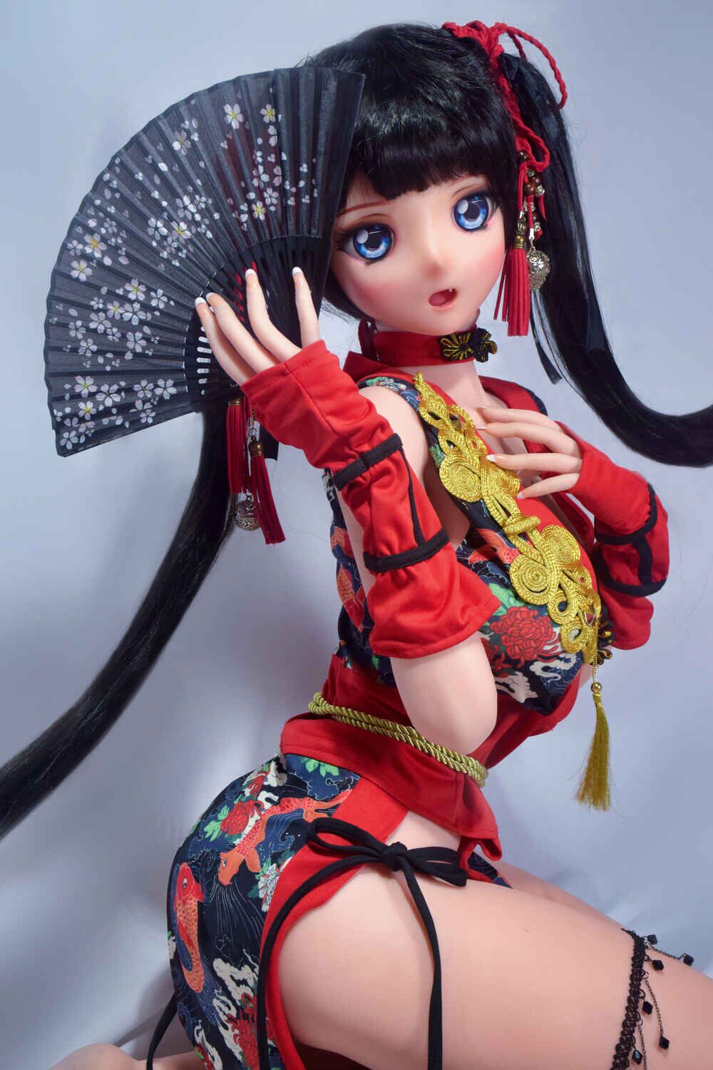 Picture of Elsababe Doll | Elsababe Anime Silicone Sex Doll – Kuraki Chiaki