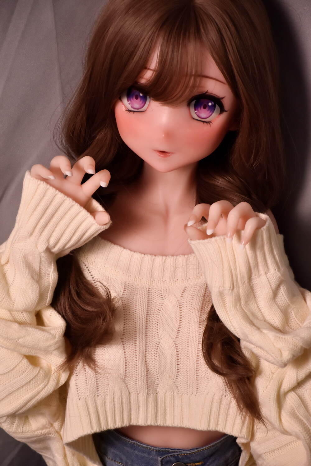 Picture of Elsababe Doll | Elsababe Anime Silicone Sex Doll – Yokotani Yukiko